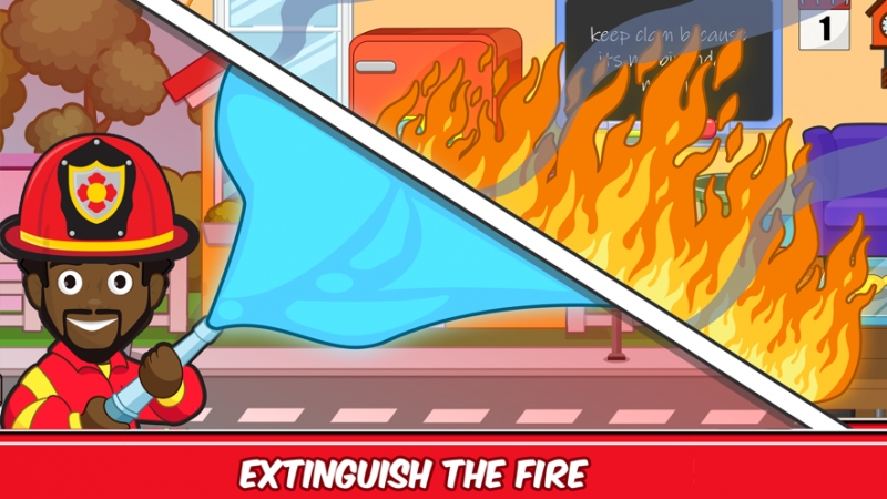 我的消防局小镇生活ios版4