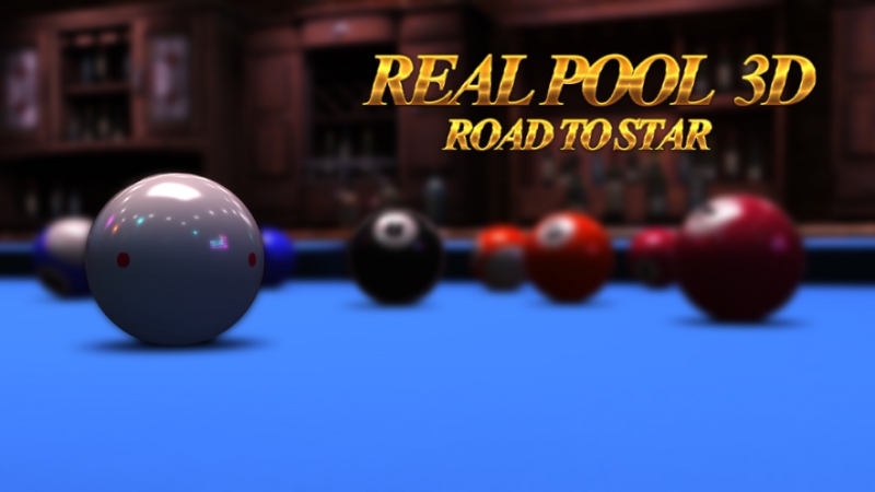 真实3D台球:明星之路ios版0