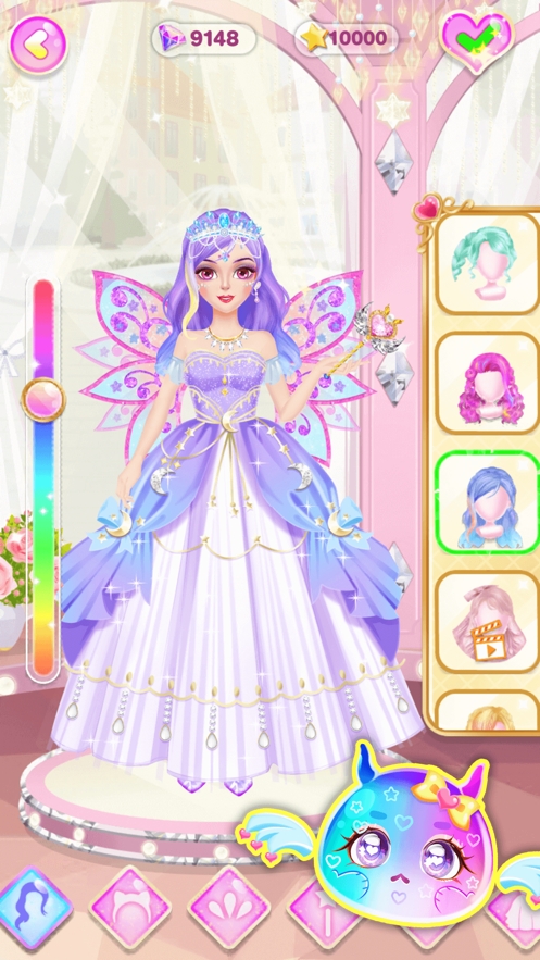 独角兽史莱姆模拟公主餐厅ios版5
