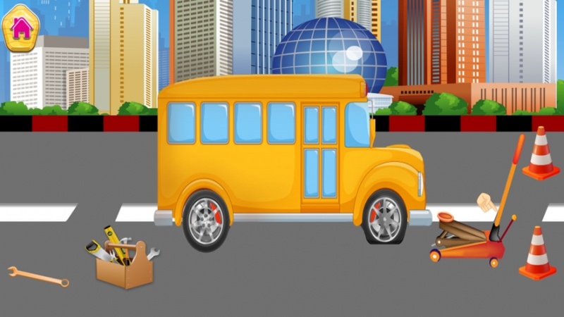 假装野生动物园之旅ios版2