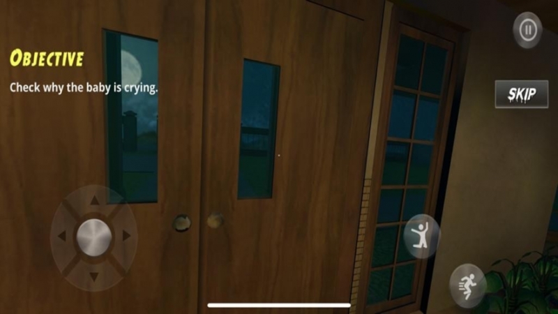 黑暗中的婴儿ios版1