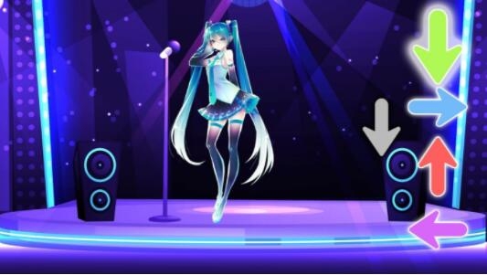 女动漫学校舞蹈大战手机版3