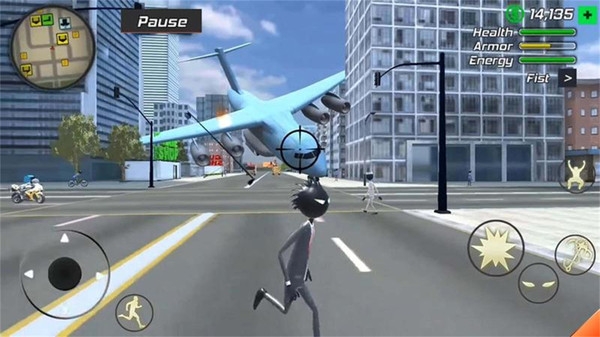 火柴人高手传奇2