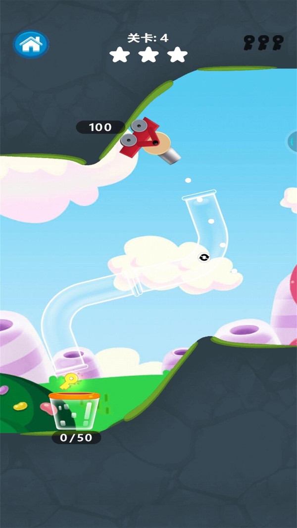 解救大师之水源1