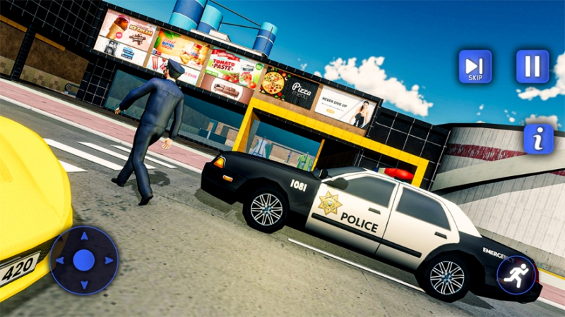 犯罪市警察官辛ios版3