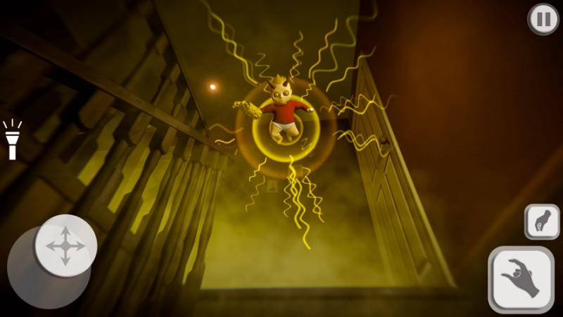 这婴儿沃克在黑暗的房子ios版3