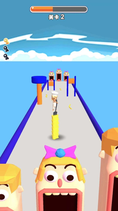 面条君快跑ios版2