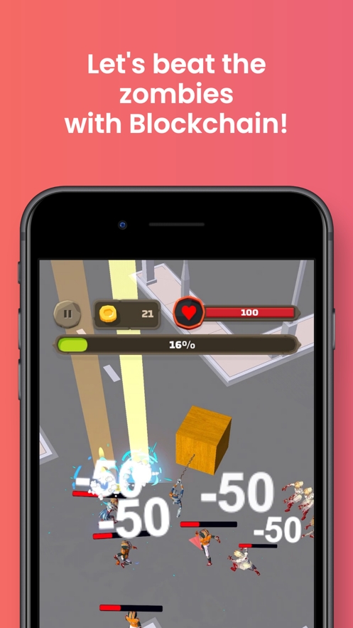 Blockchain Zombieios版0