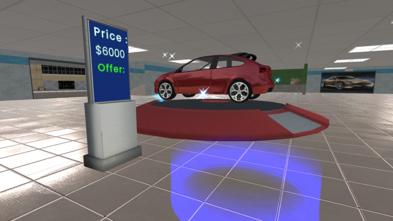 汽车经销商大亨工作游戏3Dios版2