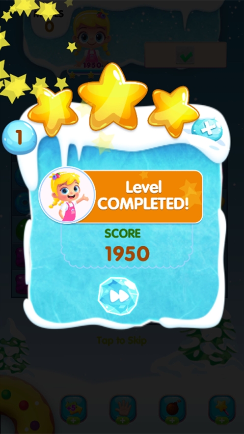 Frozen Candy : Sweet Sugarios版4