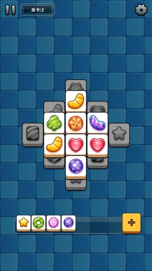 方块层层消ios版2