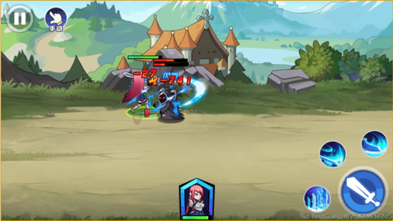 乱斗小姐姐ios版2