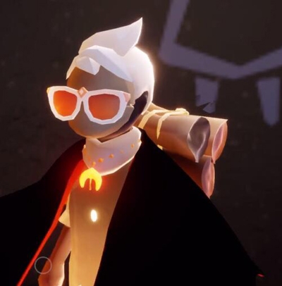 光遇眼镜怎么获得 光遇墨镜怎么获得