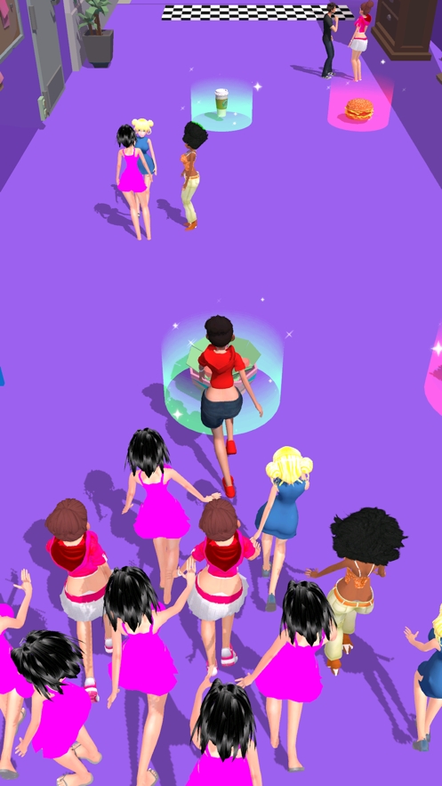 我就是校花ios版2