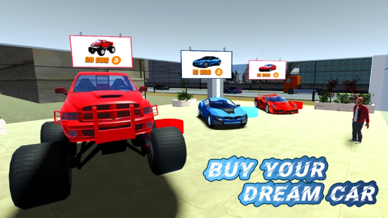 Go To City Drivingios版3