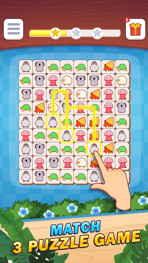 3 Tiles Masterios版1