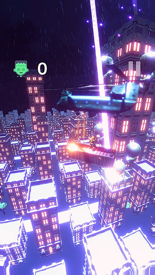 Zombie City Military Warios版3