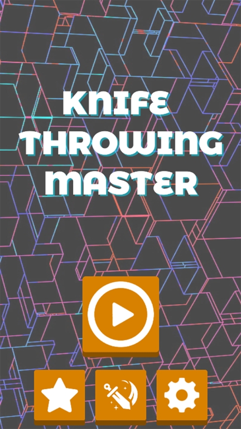 Knife Throwing Masterios版0