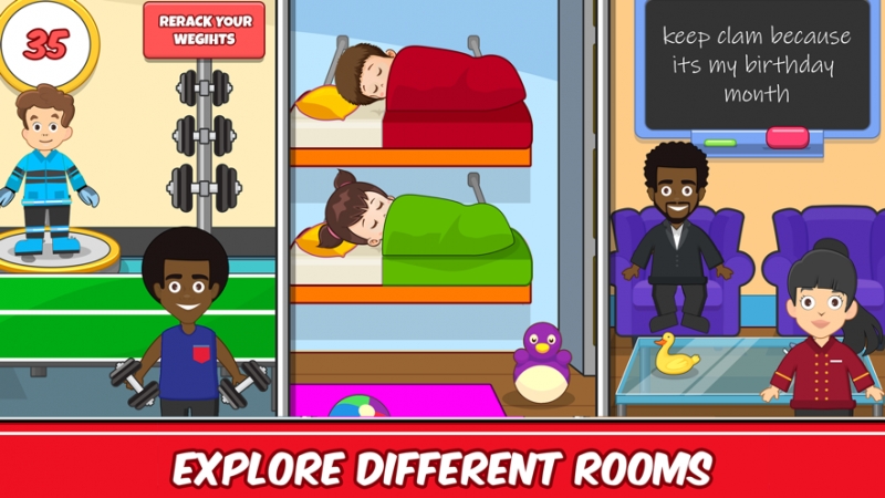 我的消防局小镇生活ios版1