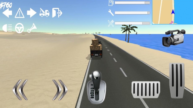 Agan Supir Pickupios版0