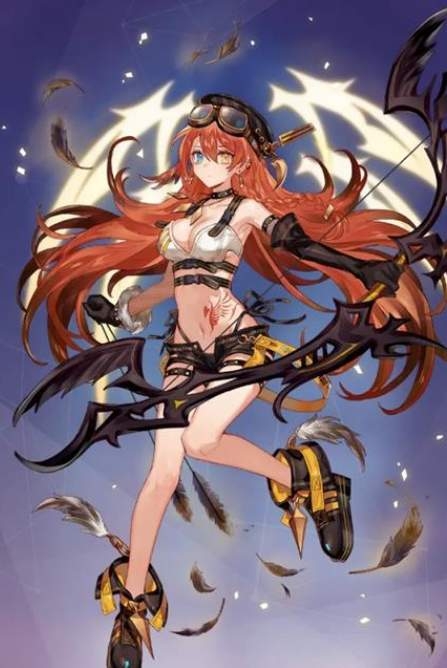 伊甸园的骄傲莫妮卡强度怎么样