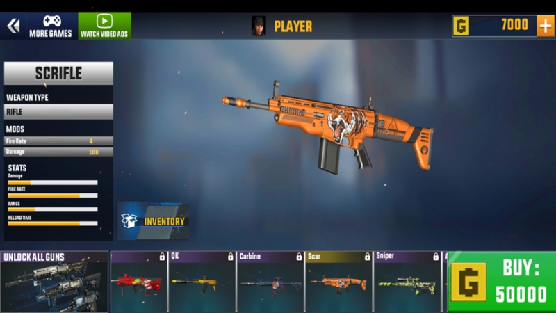 反恐怖主义突击队4v4ios版3