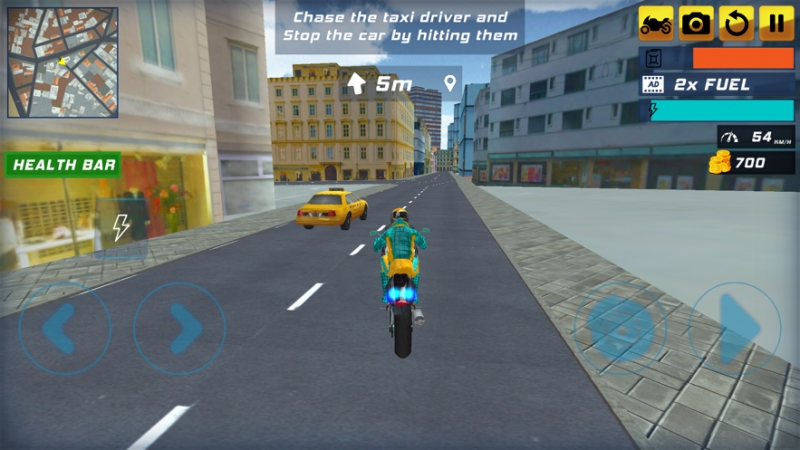Super Stunt Hero Bike Sim 3Dios版5