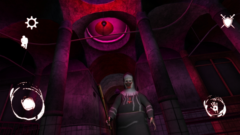 The Scary Nun Story Hospitalios版2