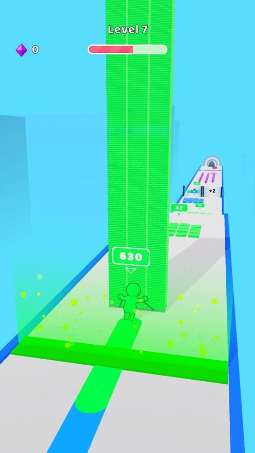 Stack Runner 3D!ios版2