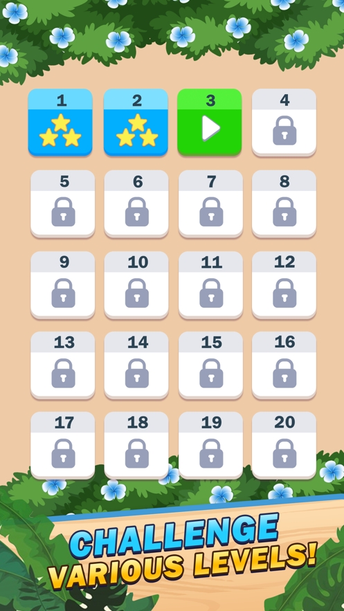 3 Tiles Masterios版4