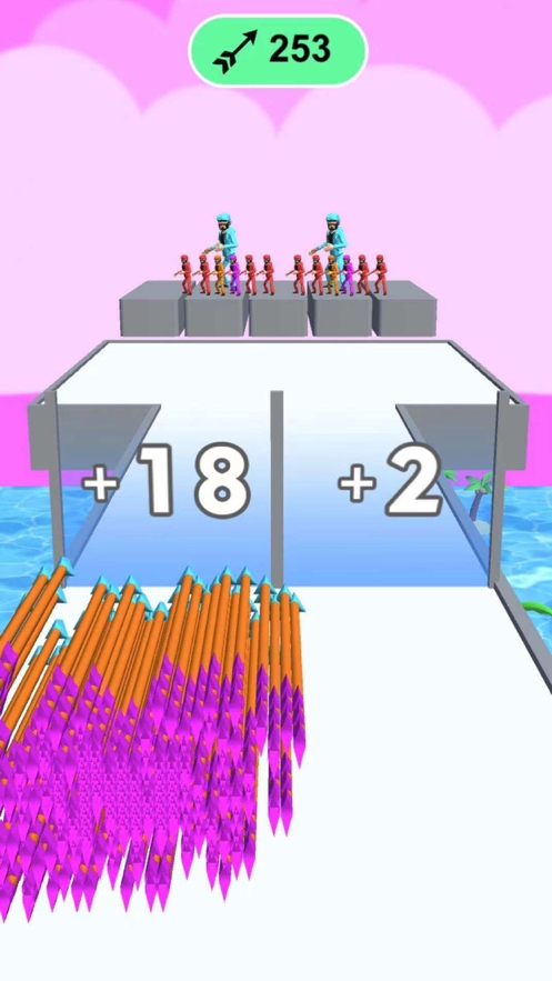 小兵爱打架ios版2