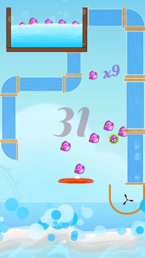 奔驰的小野马ios版1