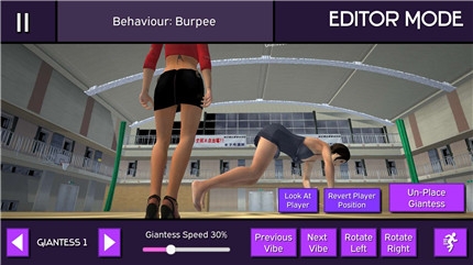 女巨人模拟器中文版4