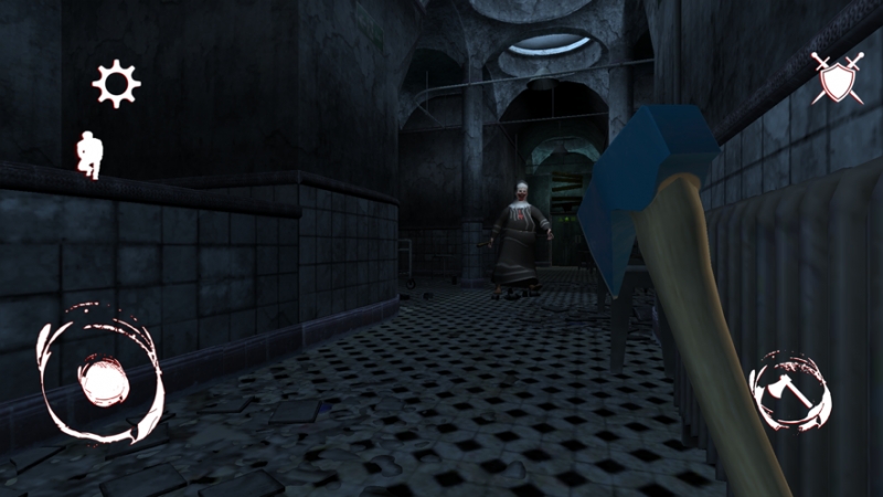 The Scary Nun Story Hospitalios版5