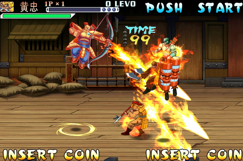 三国战纪手游魔克平台版0