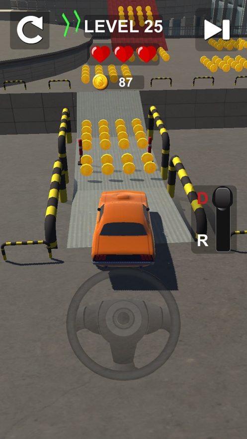 驾考模拟器ios版3