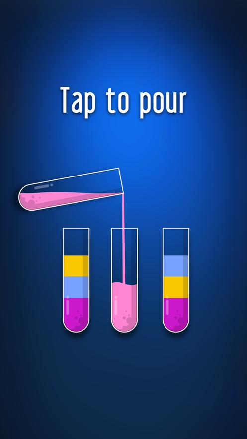 排序水彩拼圖ios版0