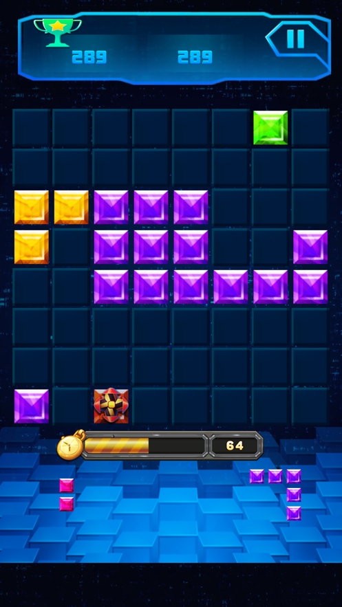 Mystery Blocksios版3