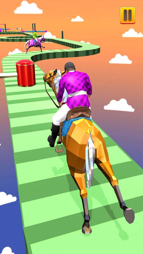 骑马乐趣赛跑ios版4