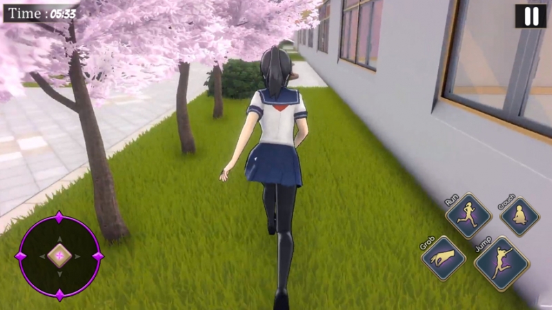 动漫坏女孩学校生活模拟ios版6