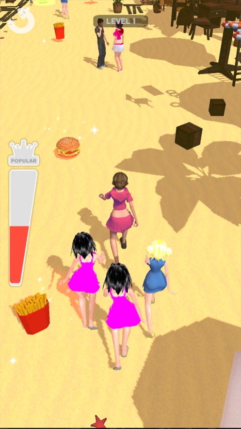 School Queen Beeios版1