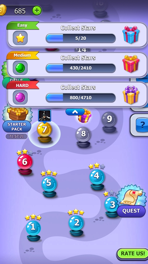 泡泡龙经典ios版2