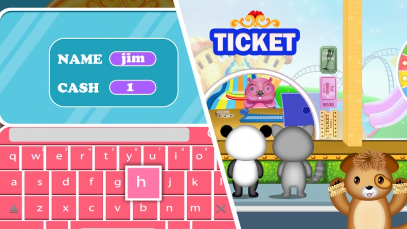 主题水上乐园游乐设施ios版4