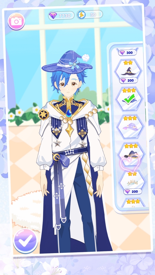 偶像创造明星乐队养成ios版8