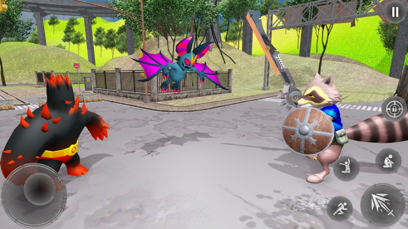 Mutant Taekwondo Fightios版0