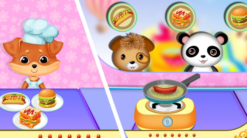 主题水上乐园游乐设施ios版1