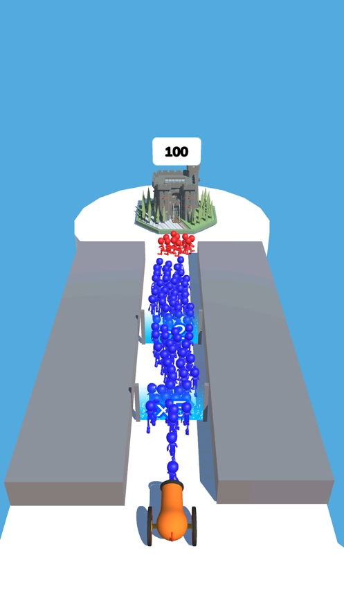 人间大炮!ios版0