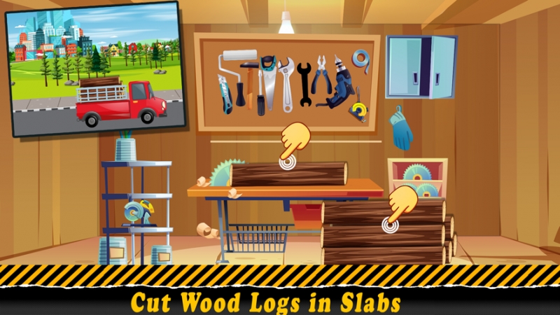 丛林房屋建造者ios版0