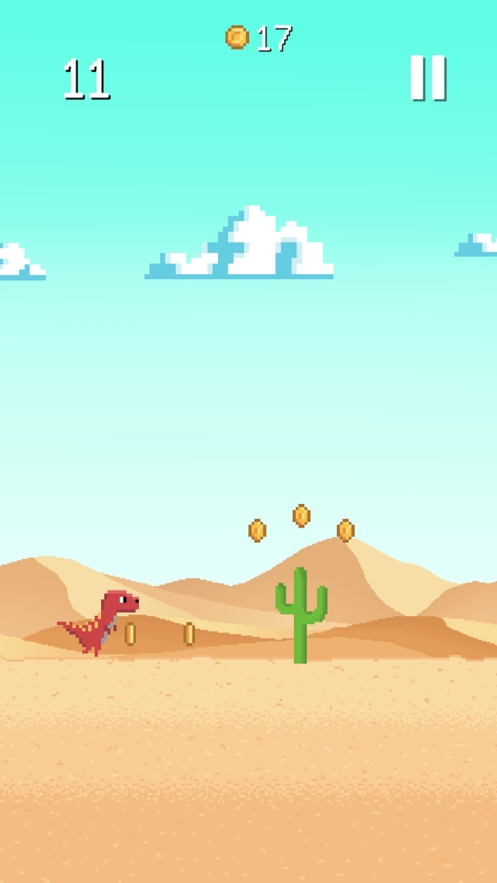 Dino Adventures!ios版1