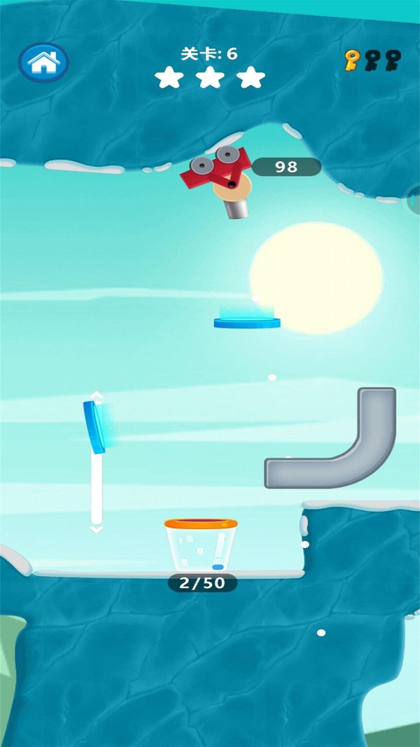 解救大师之水源0